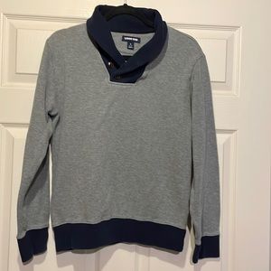 Mens Lands End Sweater